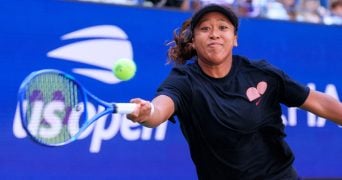 Naomi Osaka, US Open 2025
