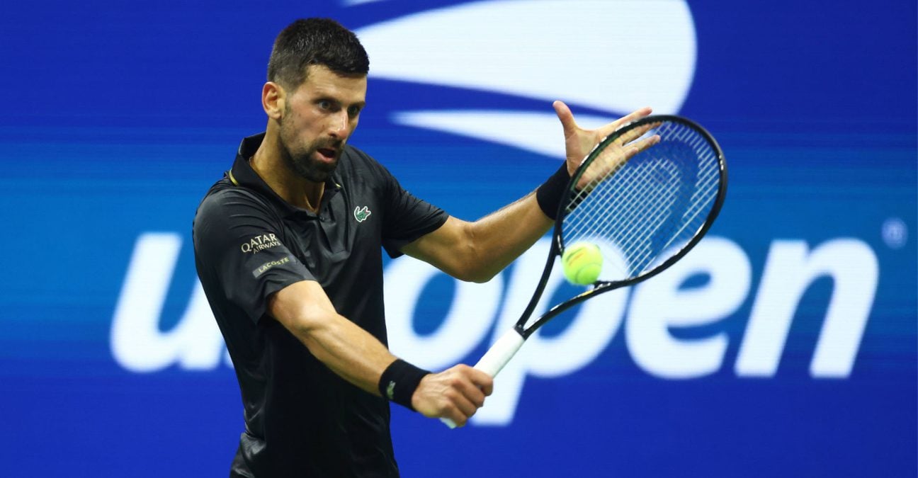 Novak Djokovic, 2025