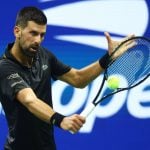 Novak Djokovic, 2025