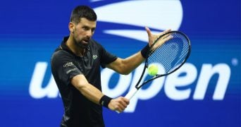 Novak Djokovic, 2025