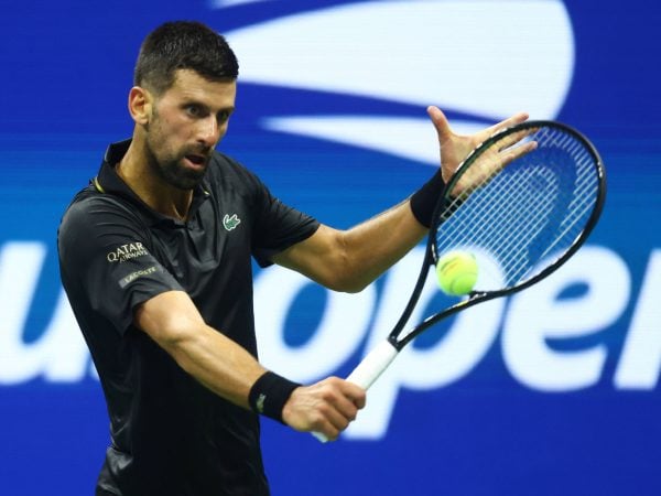 Novak Djokovic, 2025