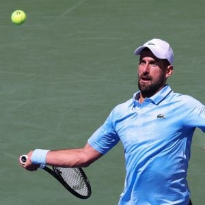 Novak Djokovic, US Open 2025