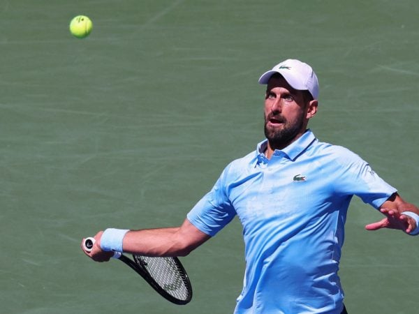 Novak Djokovic, US Open 2025