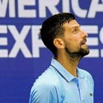Novak Djokovic, US Open 2025