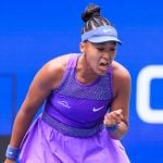 Naomi Osaka, US Open 2025