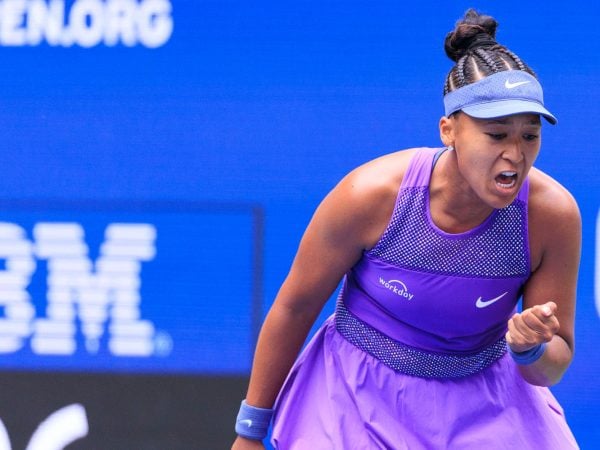 Naomi Osaka, US Open 2025