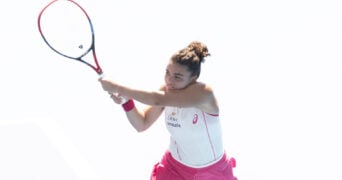 Jasmine Paolini, Cincinnati 2025