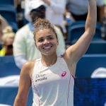 Jasmine Paolini, Cincinnati 2025