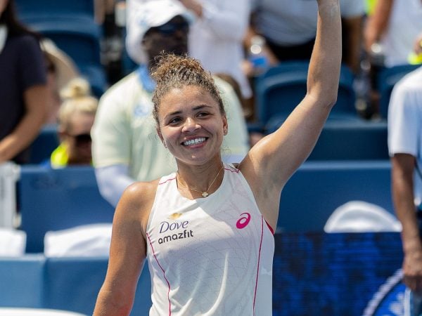 Jasmine Paolini, Cincinnati 2025