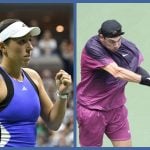 Jessica Pegula and Jack Draper, US Open 2024