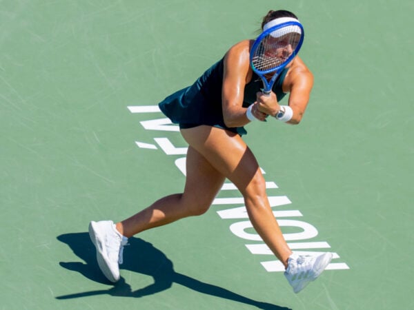 Jessica Pegula, Montreal 2025