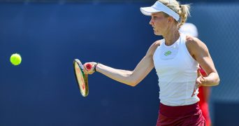 Polina Kudermetova, 2023