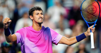 Alexei Popyrin, Toronto 2025