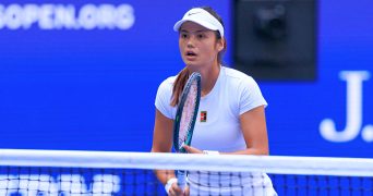 Emma Raducanu, US Open 2025
