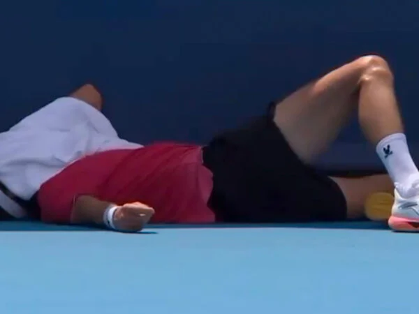 Arthur Rinderknech, Cincinnati 2025