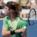 Andrey Rublev, Cincinnati 2025