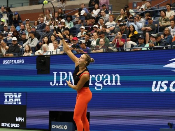 Aryna Sabalenka, US Open 2025