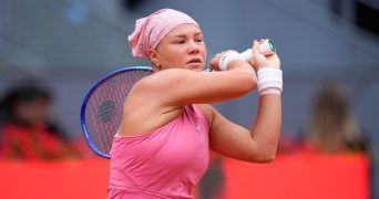 Diana Shnaider, Madrid 2025