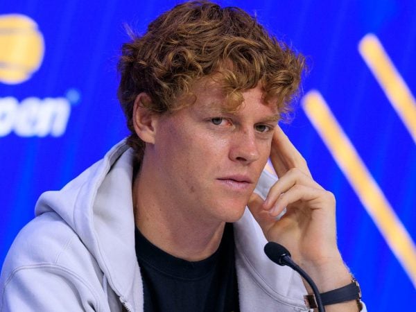 Jannik Sinner, US Open 2025