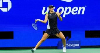 Iga Swiatek, US Open 2025