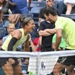 Saar Errani and Andrea Vavassori, US Open 2024