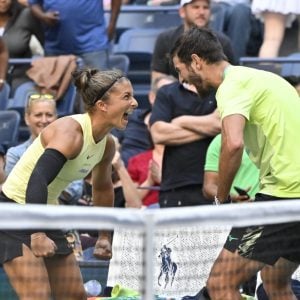 Saar Errani and Andrea Vavassori, US Open 2024