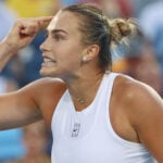Aryna Sabalenka, Cincinnati 2025