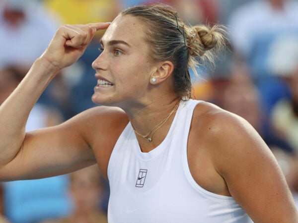 Aryna Sabalenka, Cincinnati 2025