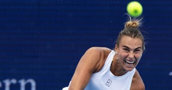 Aryna Sabalenka, Cincinnati 2025