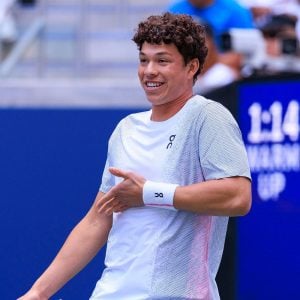 Ben Shelton, US Open 2025