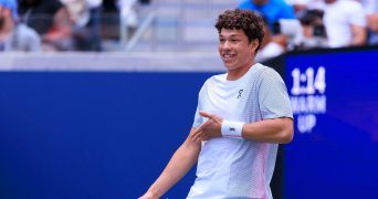 Ben Shelton, US Open 2025