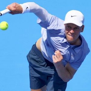Jannik Sinner, Cincinnati 2025