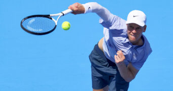 Jannik Sinner, Cincinnati 2025