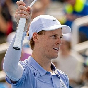 Jannik Sinner, Cincinnati 2025