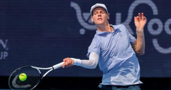 Jannik Sinner, Cincinnati 2025