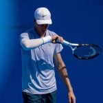 Jannik Sinner, Cincinnati 2025