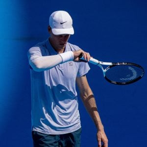 Jannik Sinner, Cincinnati 2025