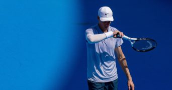 Jannik Sinner, Cincinnati 2025