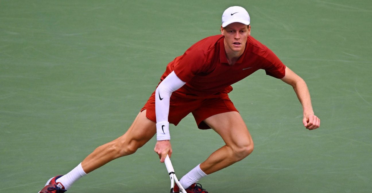 Jannik Sinner, US Open 2025