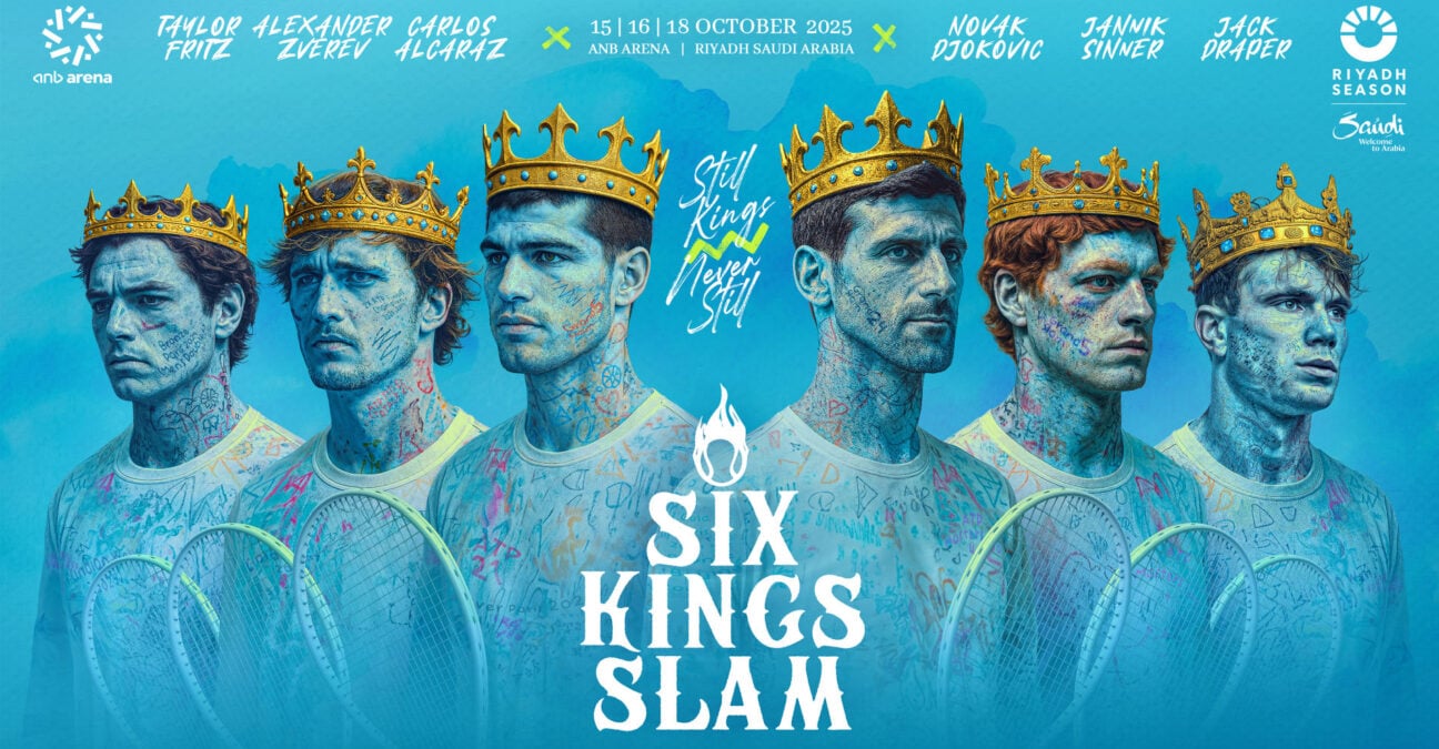 The Six Kings Slam 2025