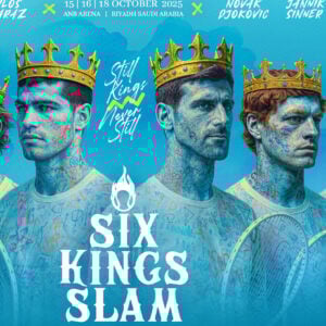 The Six Kings Slam 2025
