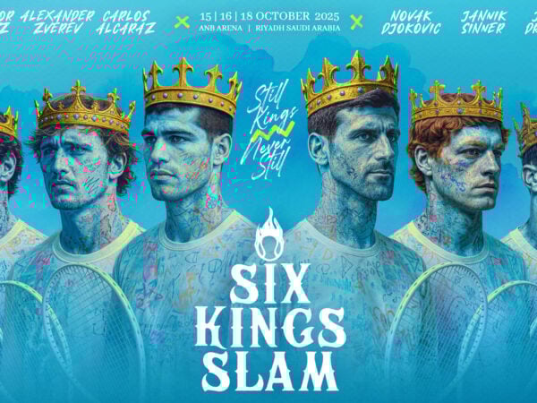 The Six Kings Slam 2025
