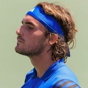 August 30, 2023, Flushing Meadows, New York, USA: Stefanos Tsitsipas during Day 3 of the 2023 US Open held at the USTA Billie Jean King National Tennis Center on Wednesday August 30, 2023 in the Flushing neighborhood of the Queens borough of New York City. Dominic Stricker defeats Stefanos Tsitsipas on Day 3 of the 2023 U.S. Open Tennis. JAVIER ROJAS/PI (Credit Image: © PI via ZUMA Press Wire)
