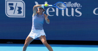 Iga Swiatek, Cincinnati 2025