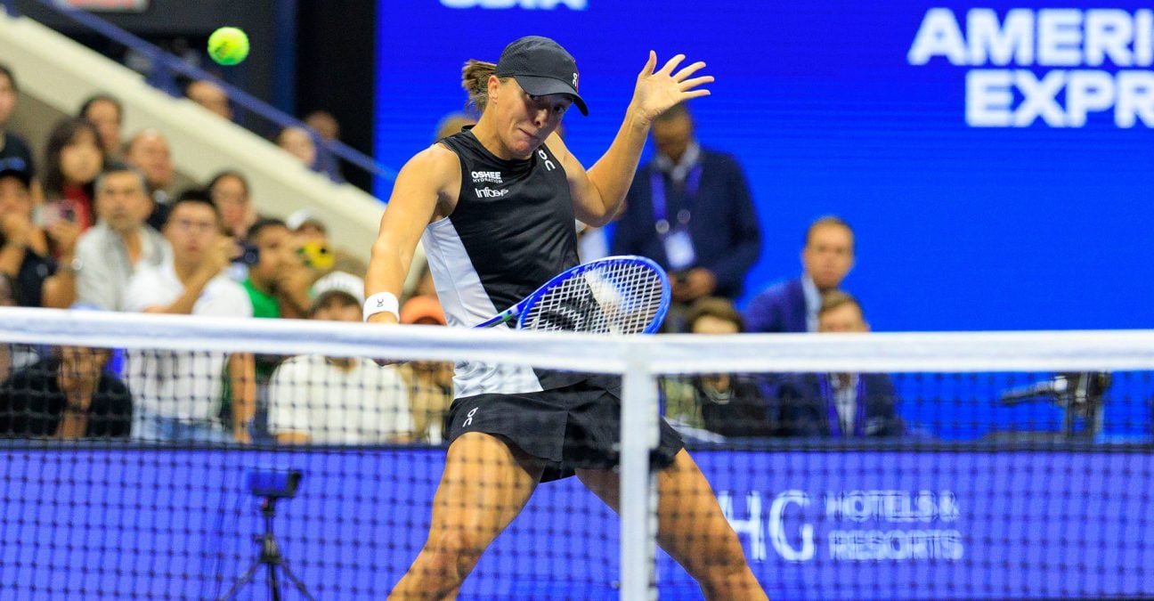 Iga Swiatek, US Open 2025