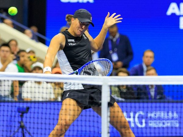 Iga Swiatek, US Open 2025