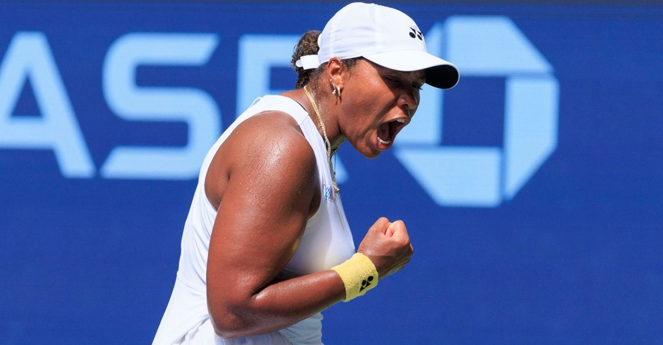 Taylor Townsend, US Open 2024