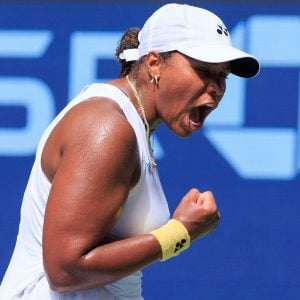 Taylor Townsend, US Open 2024