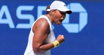 Taylor Townsend, US Open 2024