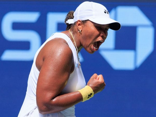 Taylor Townsend, US Open 2024